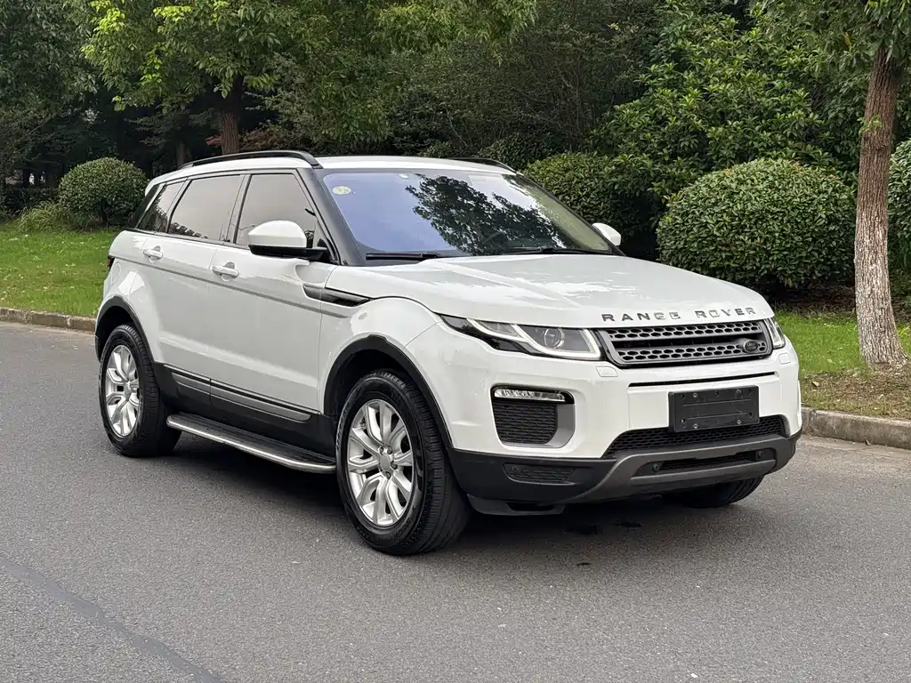 Land Rover Range Rover Evoque 2016 2.0T PURE