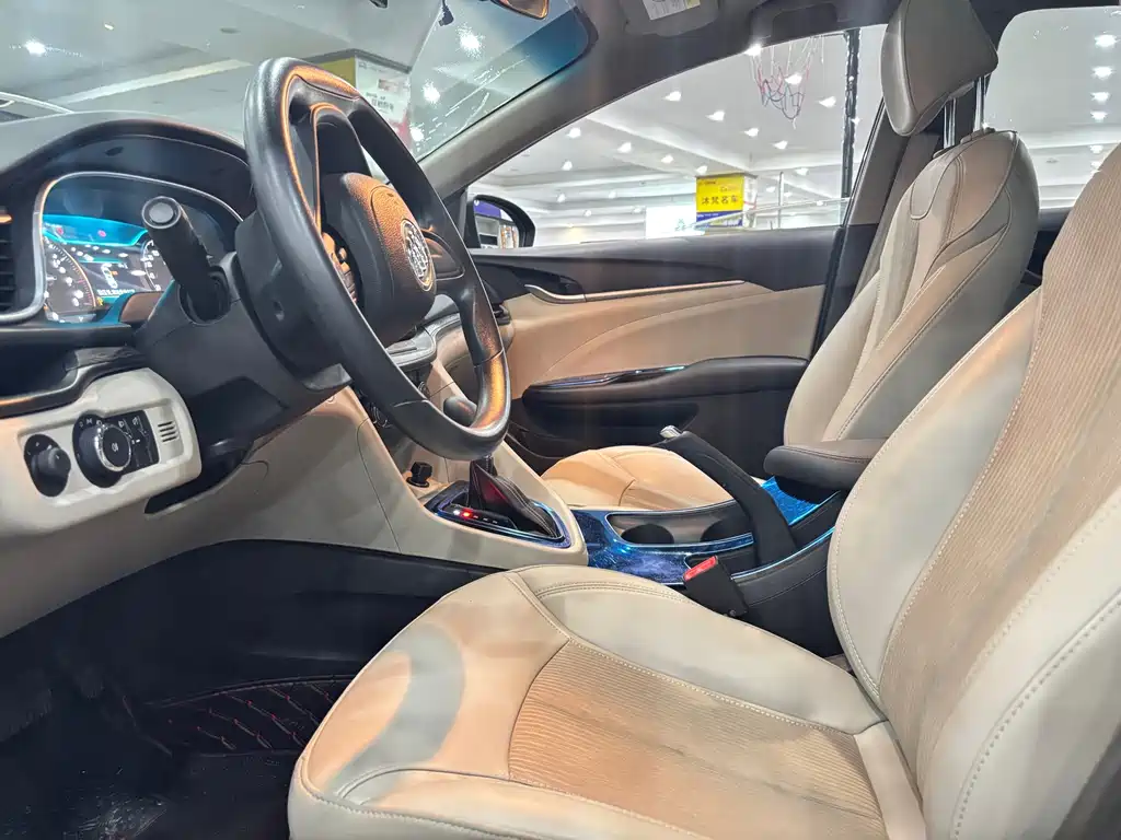 Buick Excelle — миниатюра 6