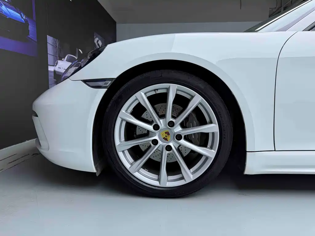 Porsche 718 — миниатюра 15