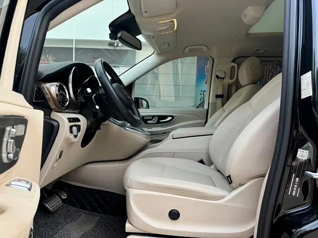 Mercedes-Benz V-Class — миниатюра 3