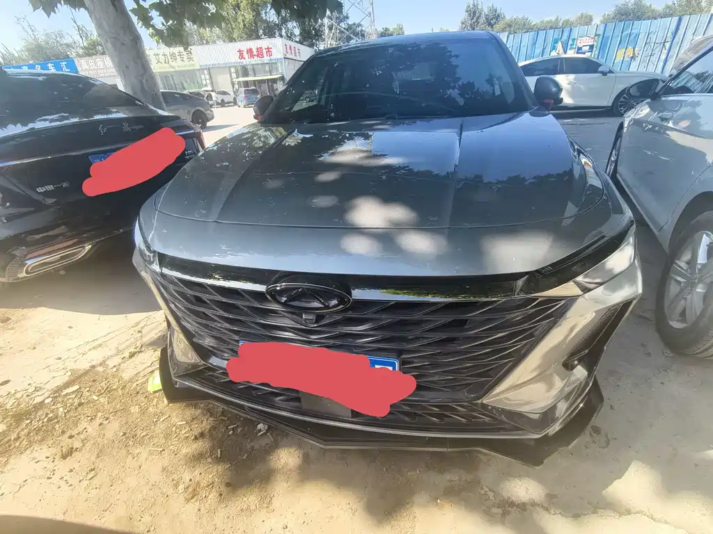 Chery Arrizo 8 — миниатюра 2