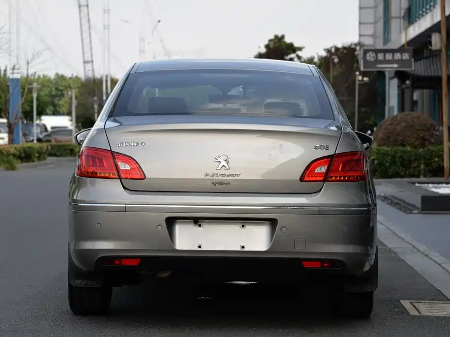 Peugeot 408 — миниатюра 3