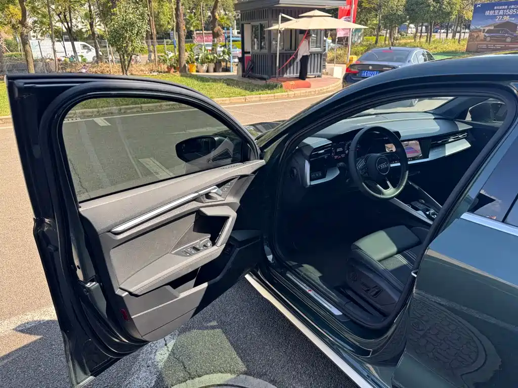 Audi A3 — миниатюра 12