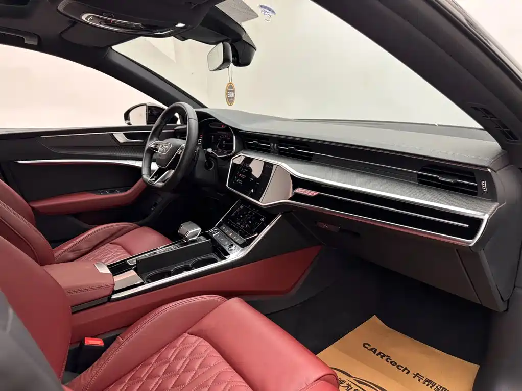 Audi A7L — миниатюра 11