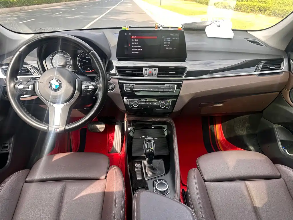 BMW X1 — миниатюра 6