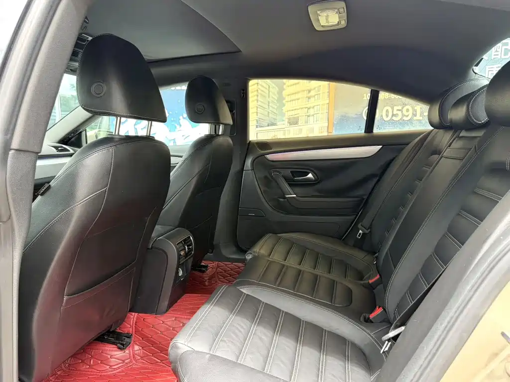 Volkswagen CC — миниатюра 5