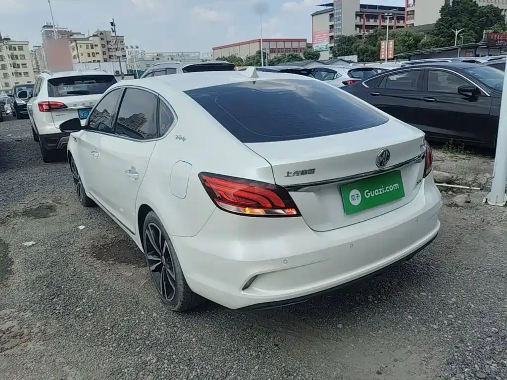 MG MG6 — миниатюра 5