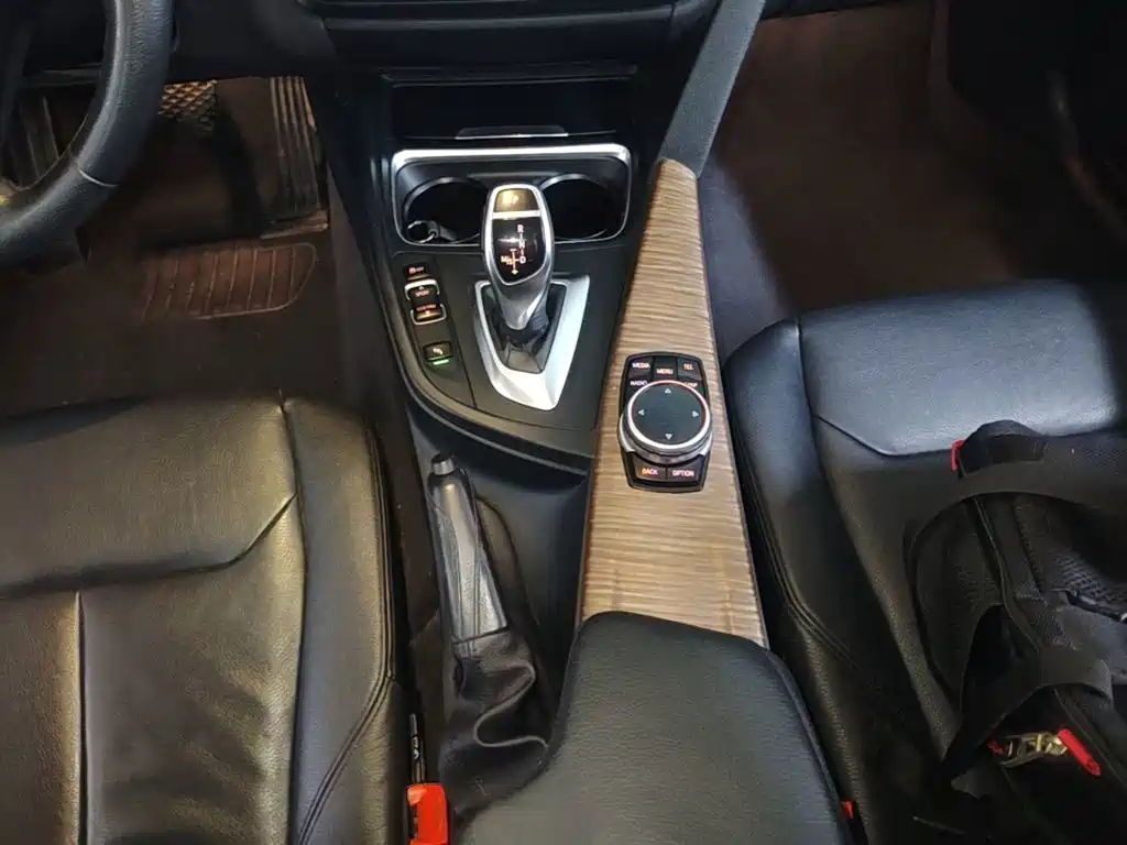 BMW 3 Series GT — миниатюра 14
