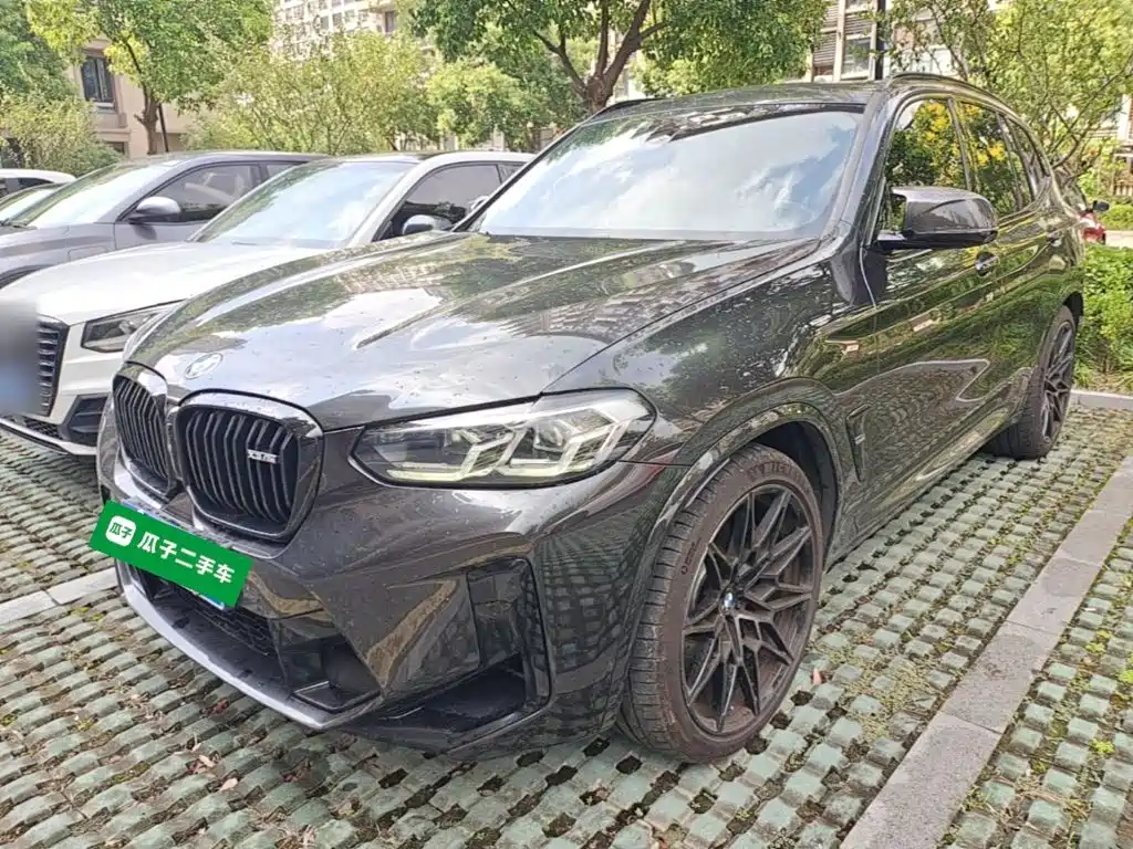BMW X3 M — миниатюра 2