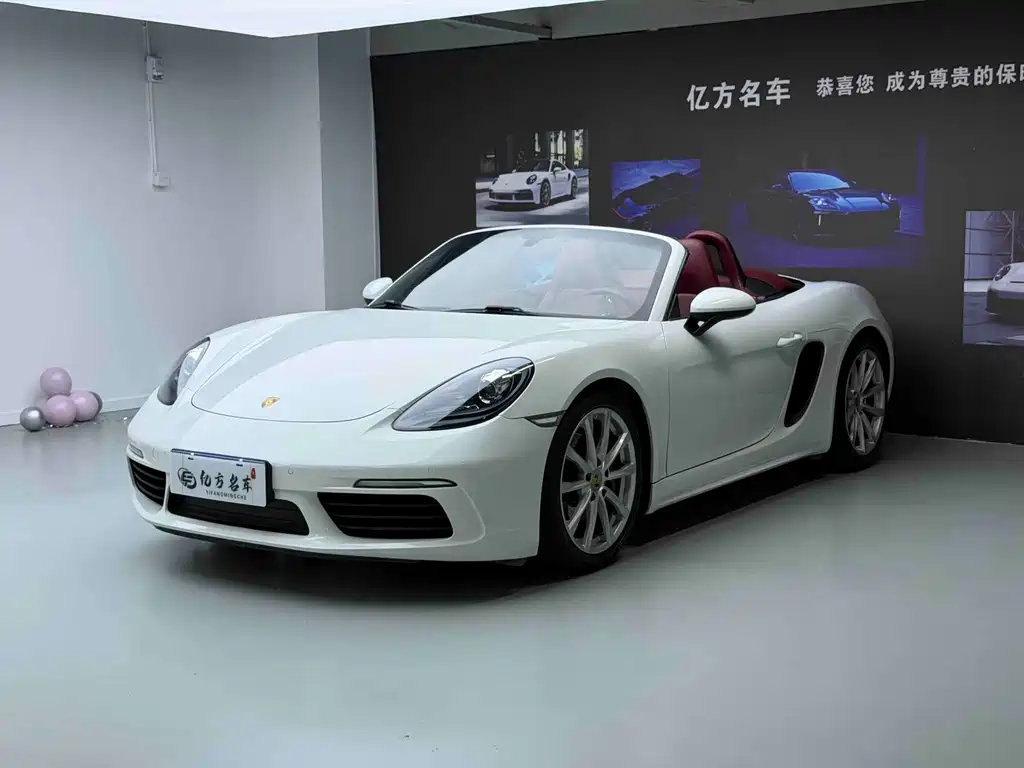 Porsche 718