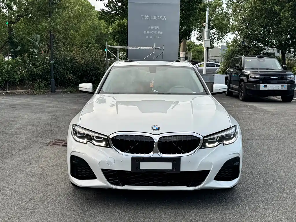BMW 3 Series — миниатюра 2