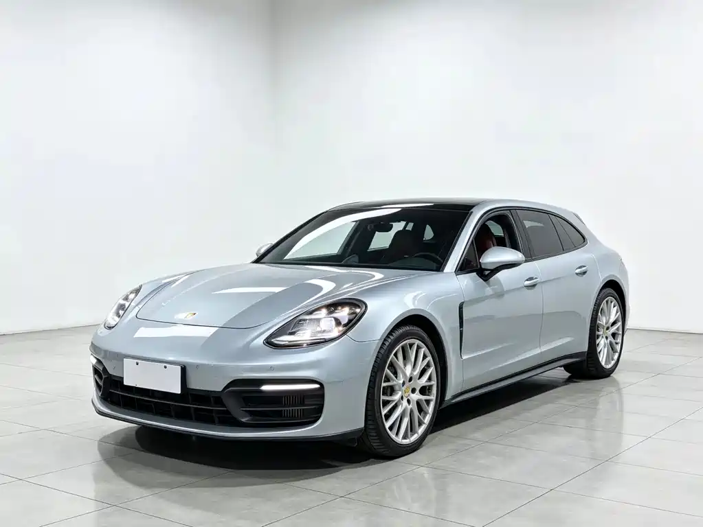 Porsche Panamera — миниатюра 3