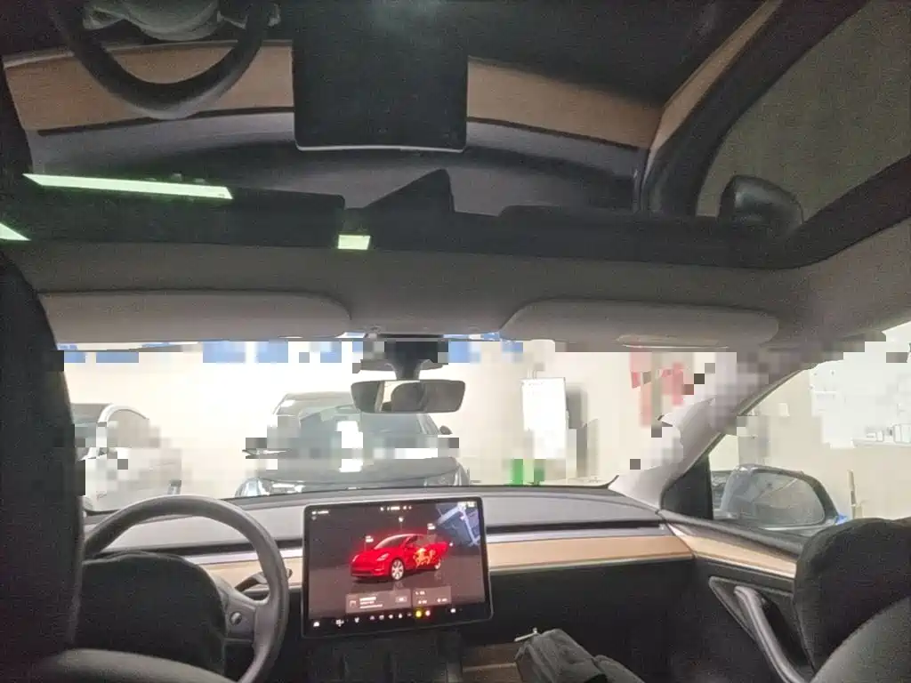 Tesla Model Y — миниатюра 18