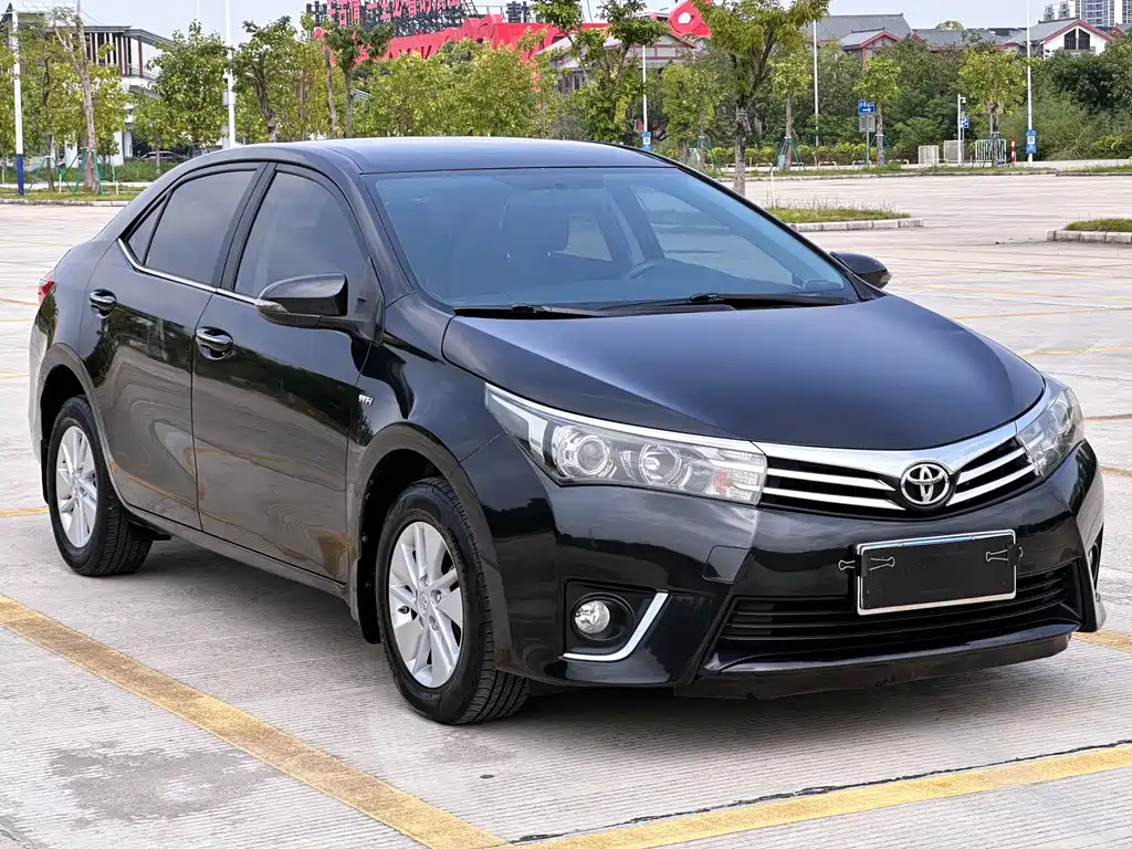 Toyota Corolla — миниатюра 3
