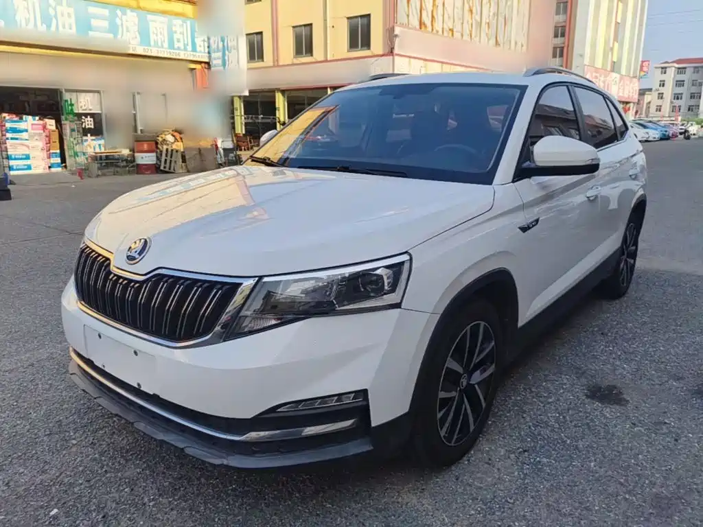 Skoda Kamiq