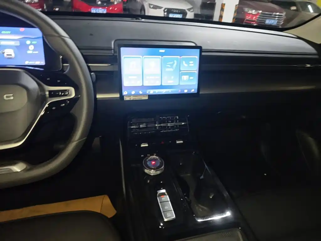 Wuling Xingguang — миниатюра 13