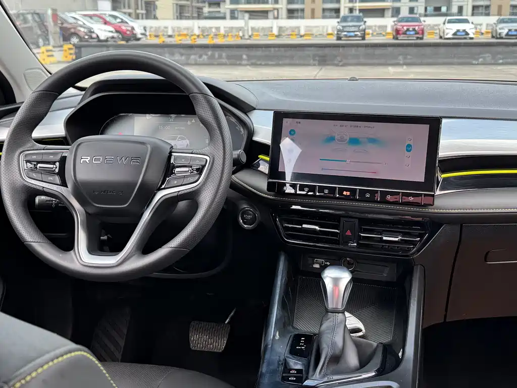 Roewe i5 — миниатюра 11