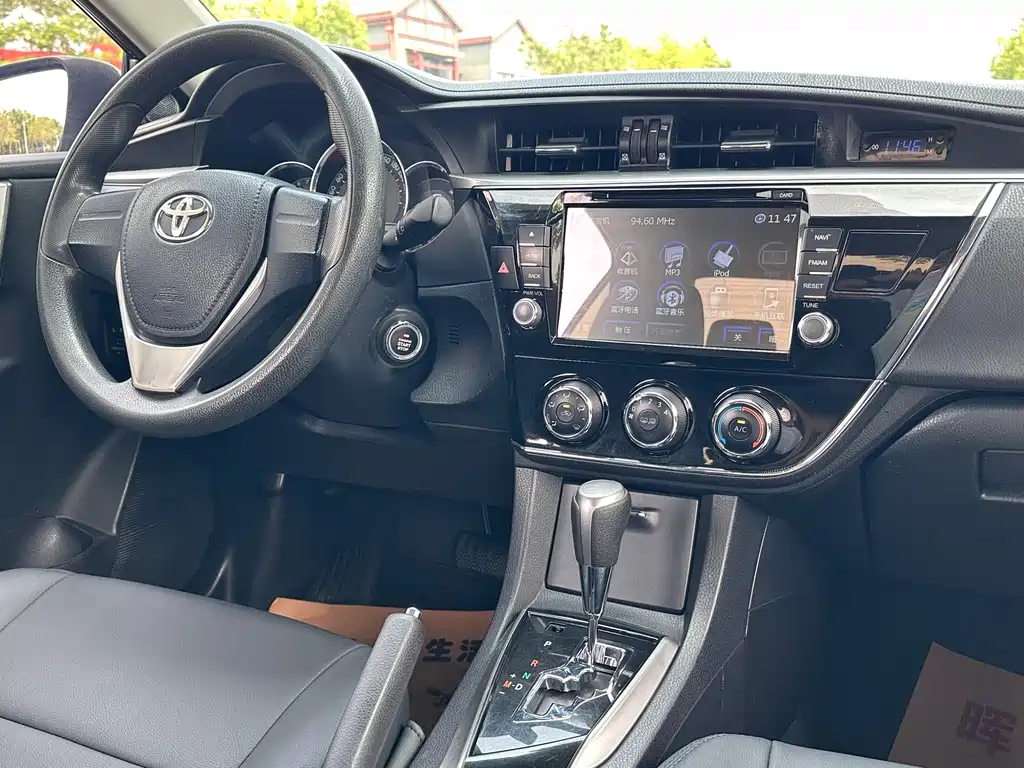 Toyota Corolla — миниатюра 24