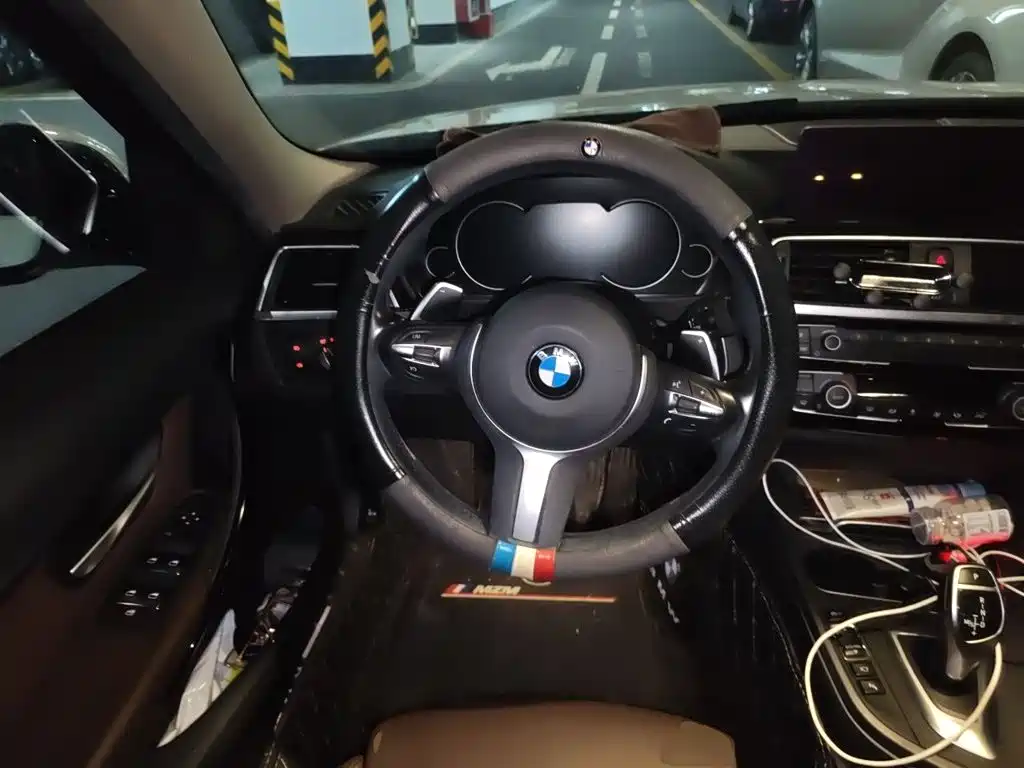 BMW 3 Series — миниатюра 11