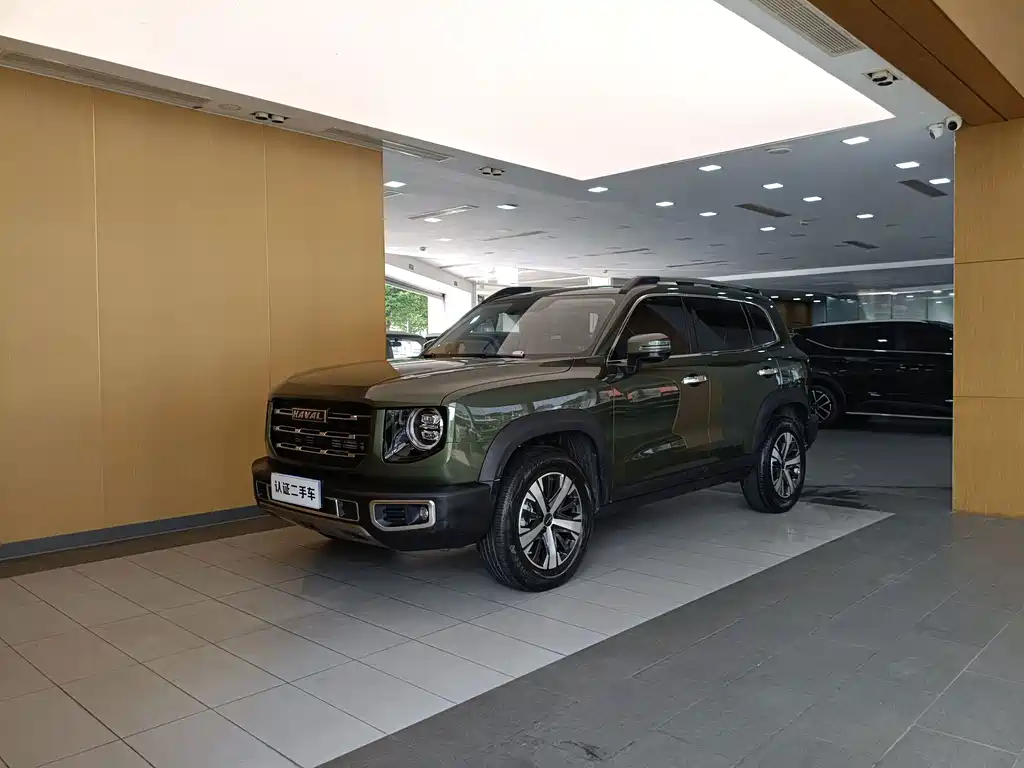Haval Big Dog