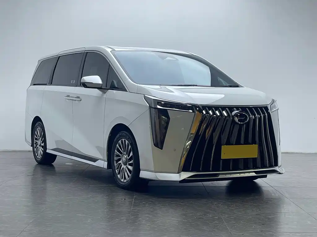 GAC Motor Trumpchi M8 — миниатюра 3