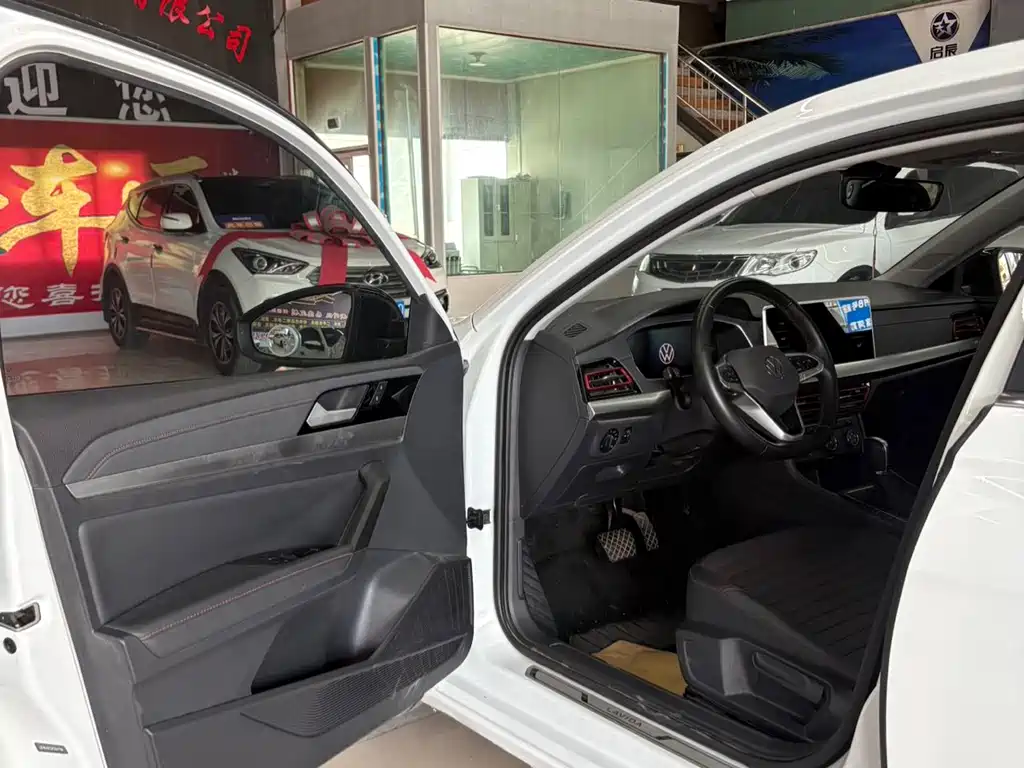 Volkswagen Lavida — миниатюра 19