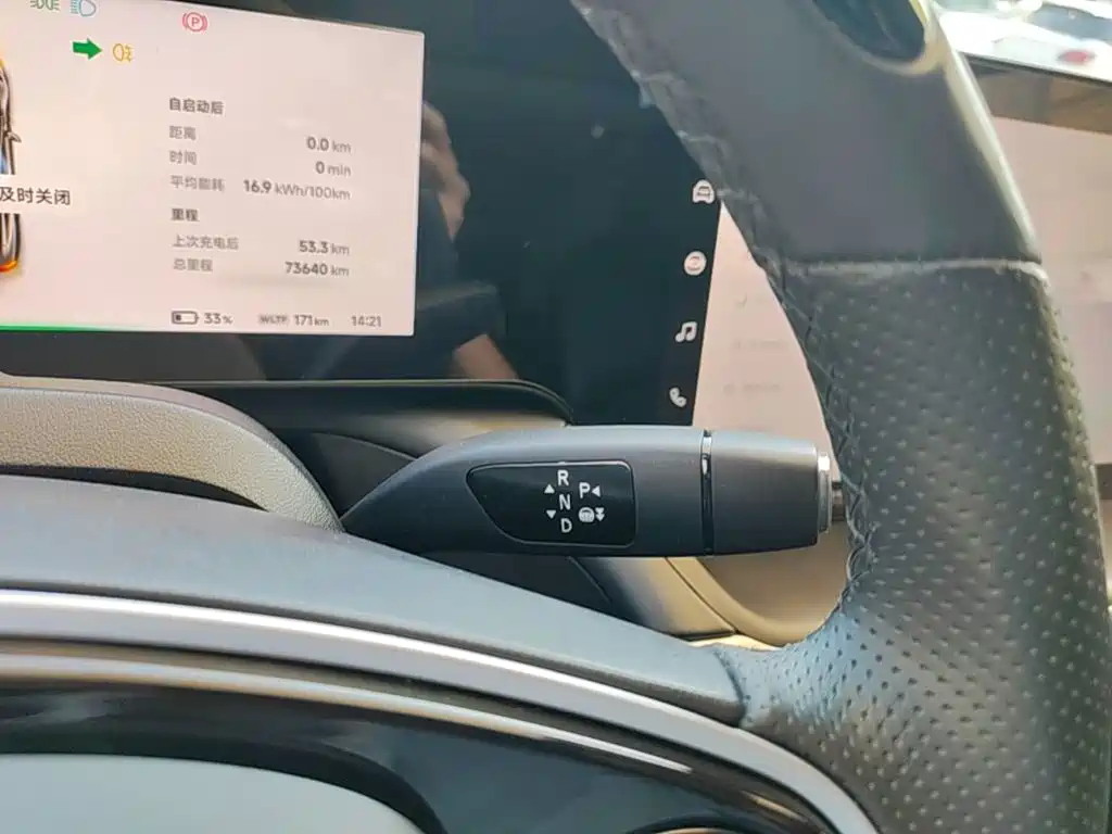 XPeng P7 — миниатюра 14