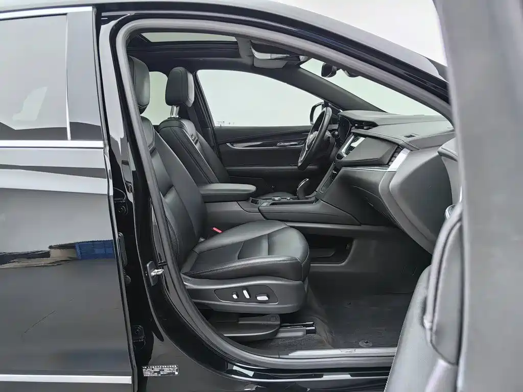 Cadillac XT5 — миниатюра 23
