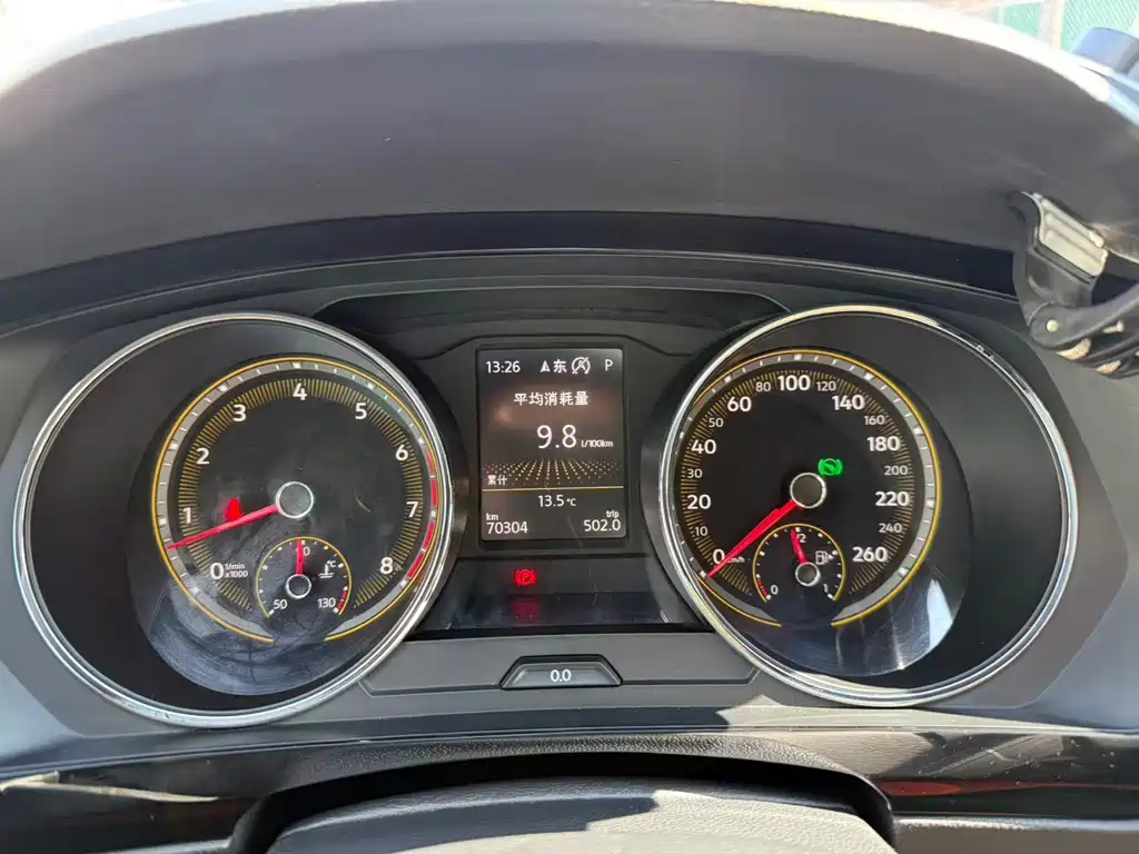 Volkswagen Tiguan L — миниатюра 11