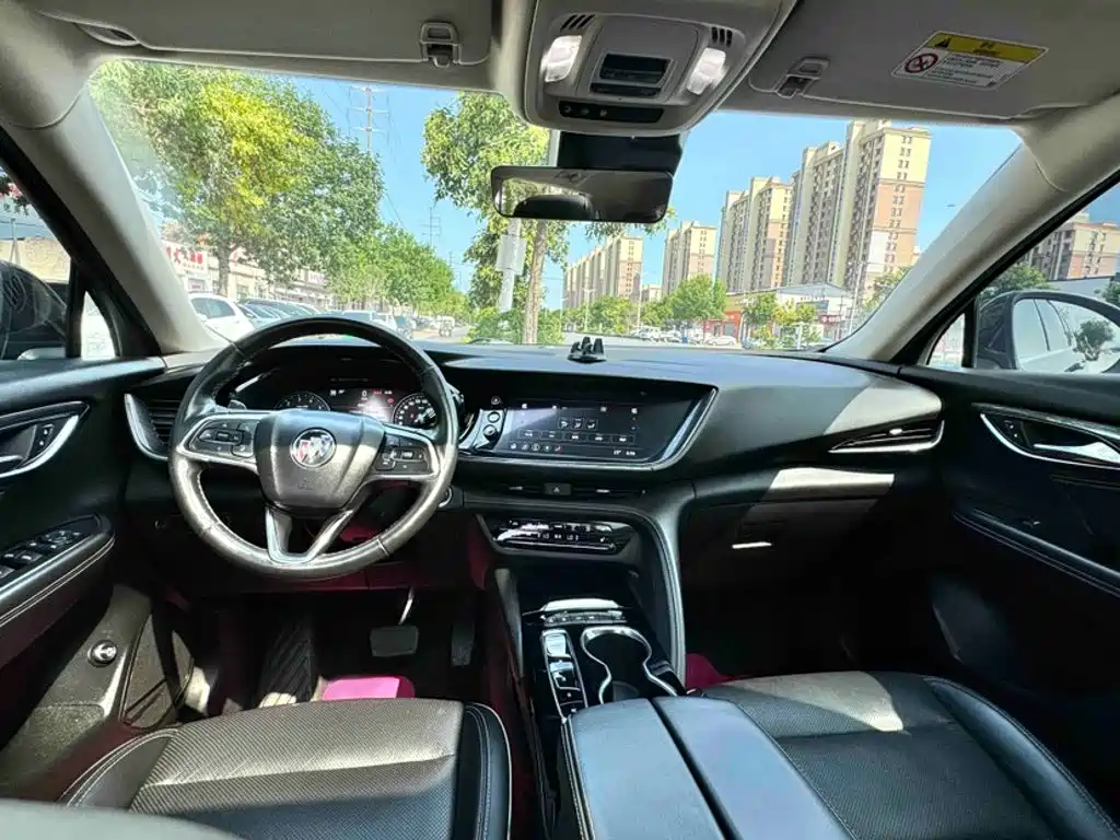 Buick Envision Plus — миниатюра 16