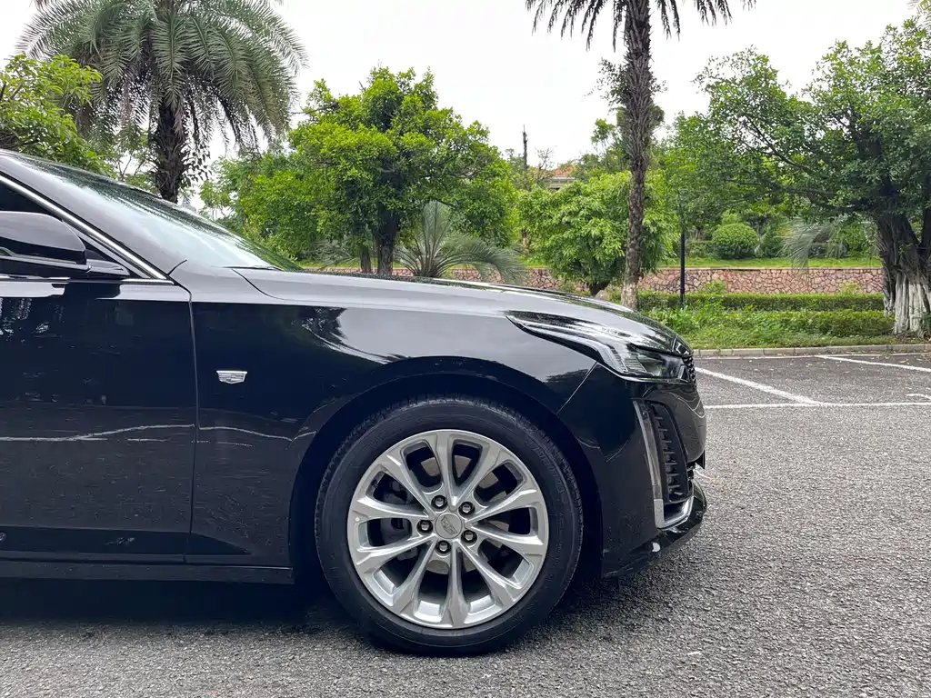 Cadillac CT5 — миниатюра 14