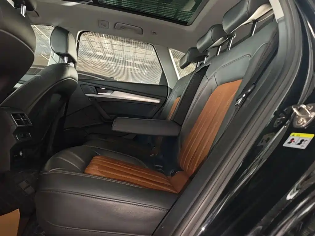 Audi Q5L — миниатюра 17
