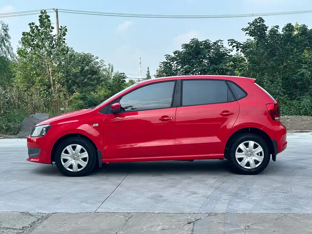 Volkswagen Polo — миниатюра 3