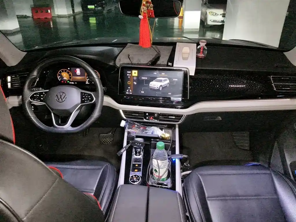 Volkswagen Teramont 2022 380TSI Luxury