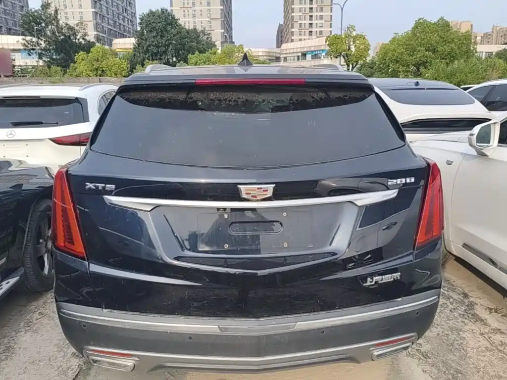 Cadillac XT5 — миниатюра 6