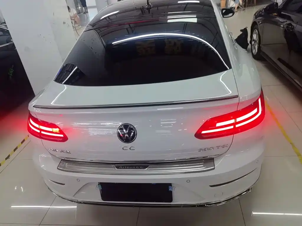 Volkswagen CC — миниатюра 6