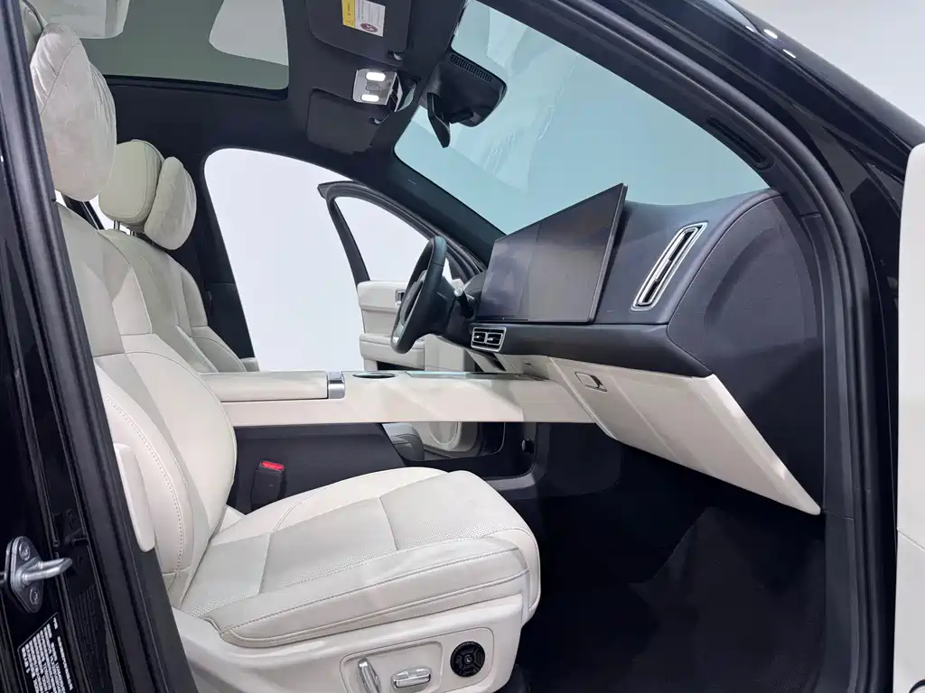 Li Auto Li L6 — миниатюра 8