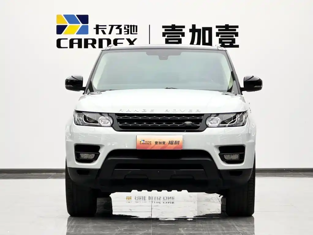 Land Rover Sport — миниатюра 2