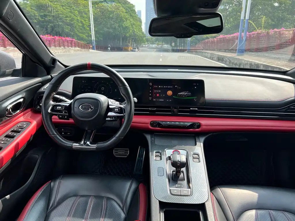 GAC Motor Shadow Leopard — миниатюра 12