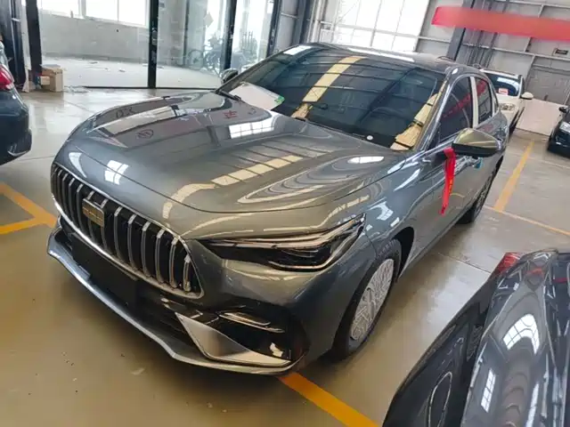 2026 Geely Galaxy Starshine 6