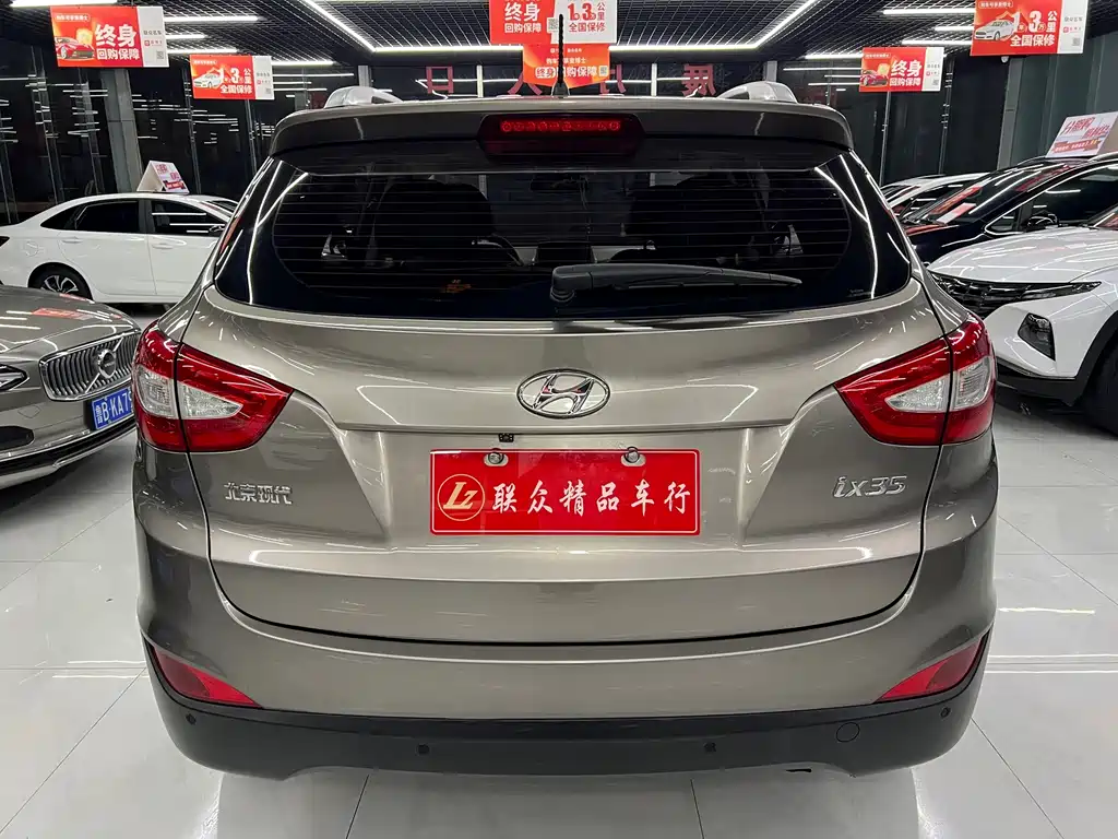 Hyundai ix35 — миниатюра 5