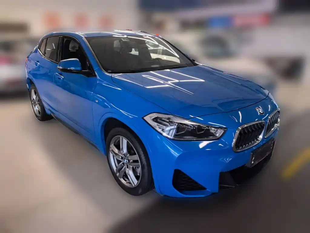 BMW X2 — миниатюра 6