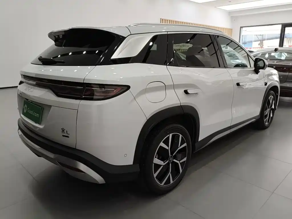 BYD L DM-i — миниатюра 7