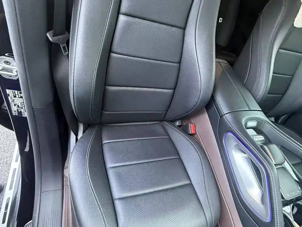 MERCEDES-BENZ GLE COUPE NEW ENERGY