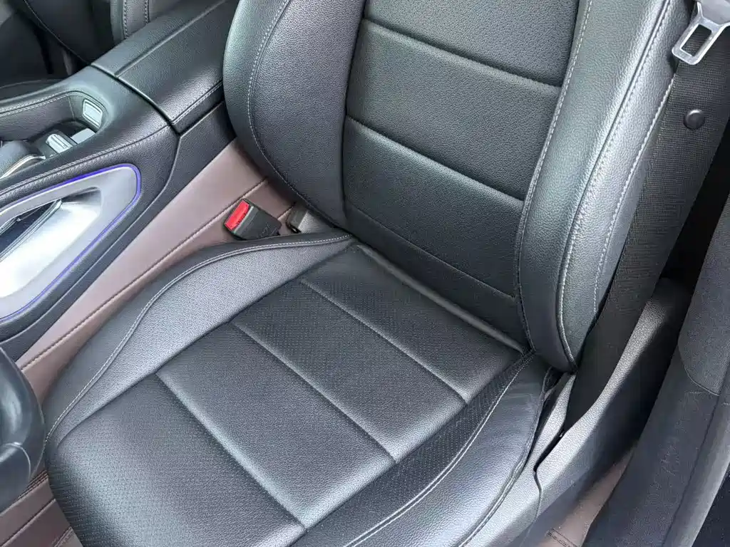 MERCEDES-BENZ GLE COUPE NEW ENERGY