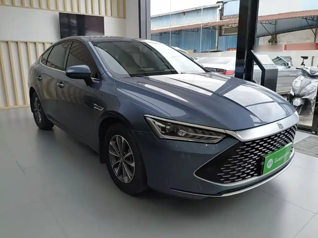 BYD Qin PLUS — миниатюра 4