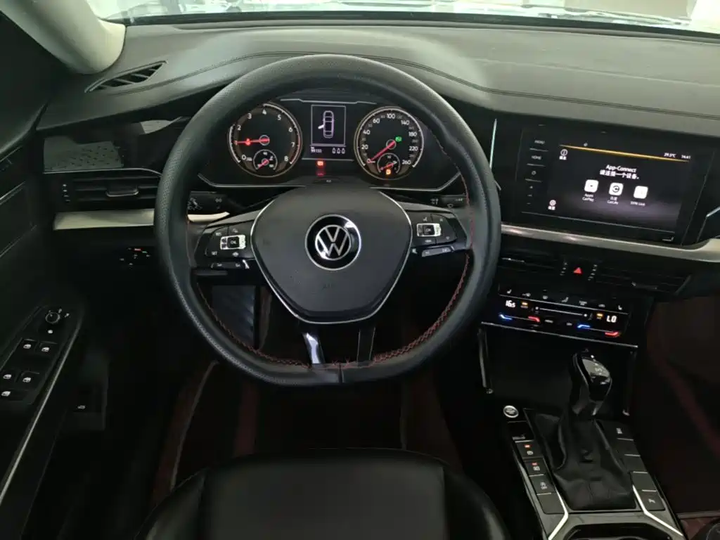 Volkswagen Passat — миниатюра 11