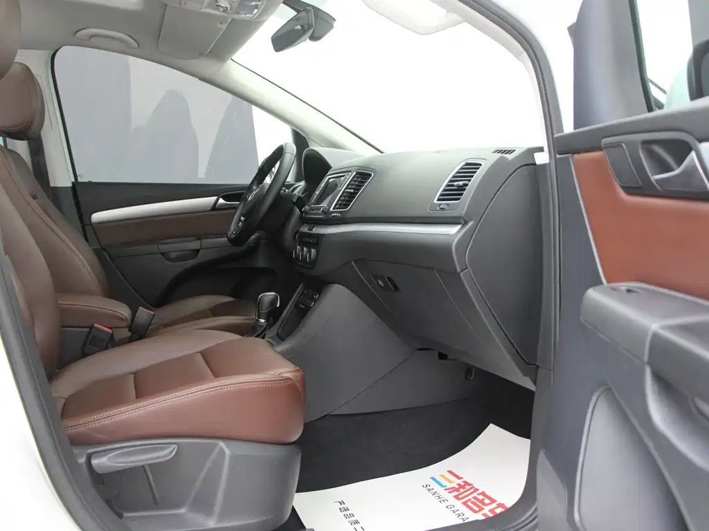 Volkswagen Sharan — миниатюра 10