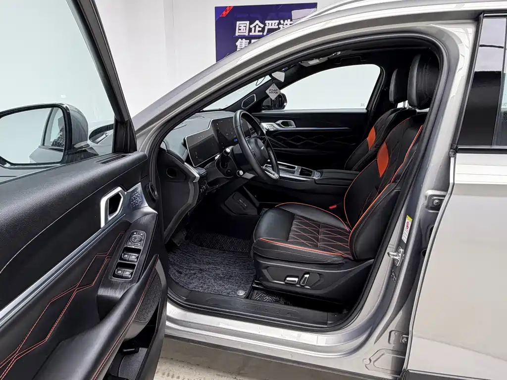 Haval Shenshou — миниатюра 18
