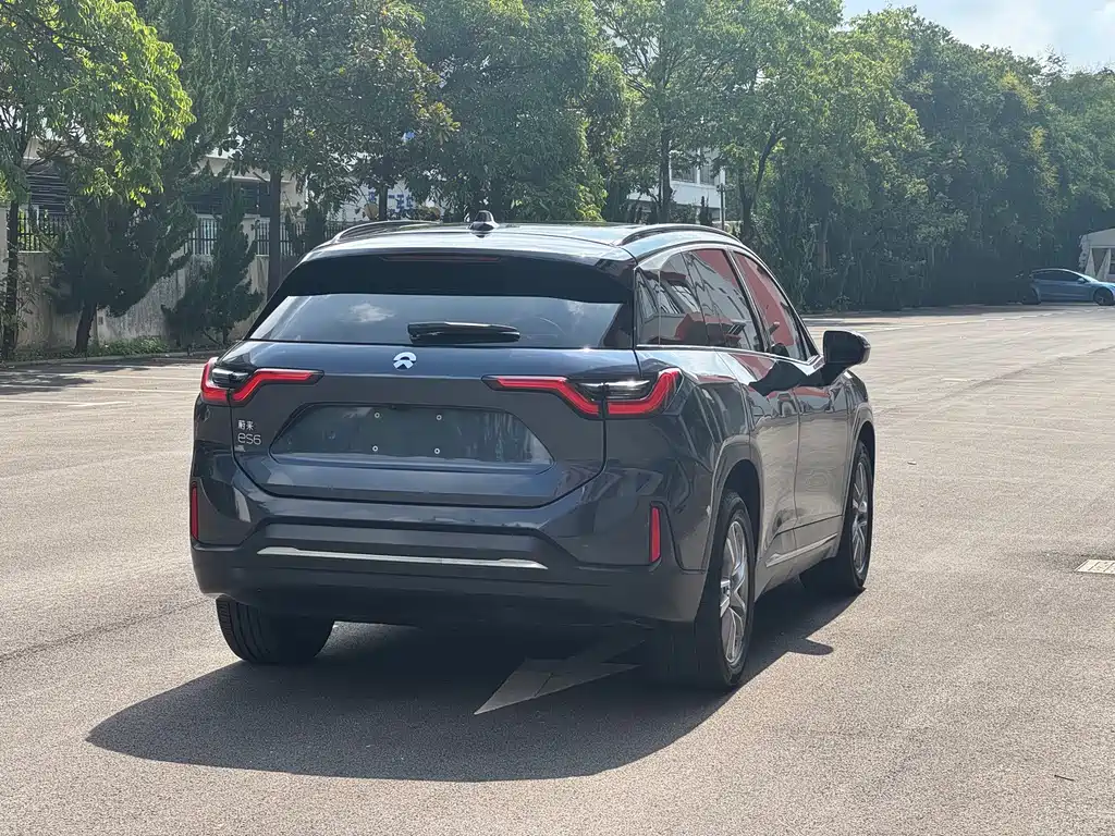 NIO ES6 — миниатюра 25